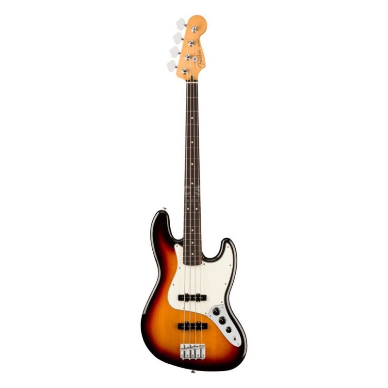 Бас-гітара FENDER PLAYER II JAZZ BASS RW 3-COLOR SUNBURST